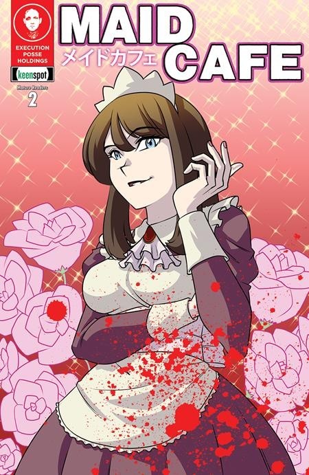 MAID CAFE #2 - REMY EISU MOKHTAR COVER B VARIANT