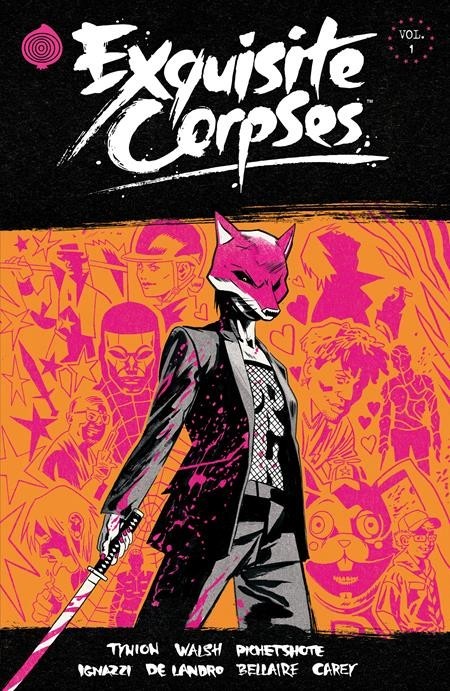 EXQUISITE CORPSES TP VOL 01