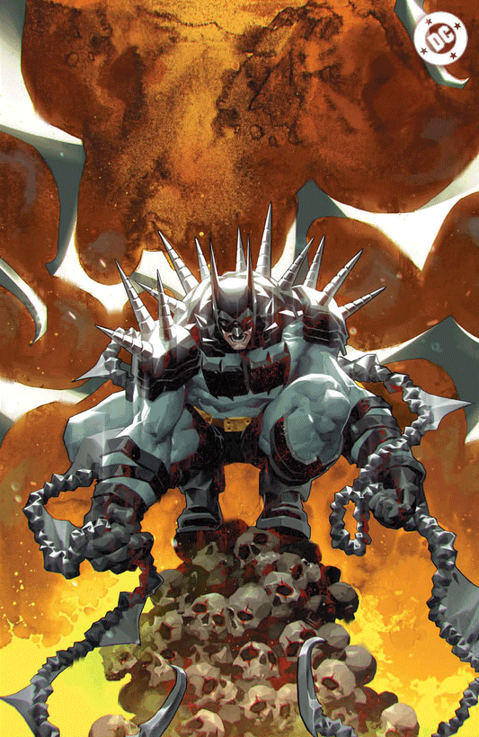 ABSOLUTE BATMAN #18 - KAEL NGU VIRGIN VARIANT