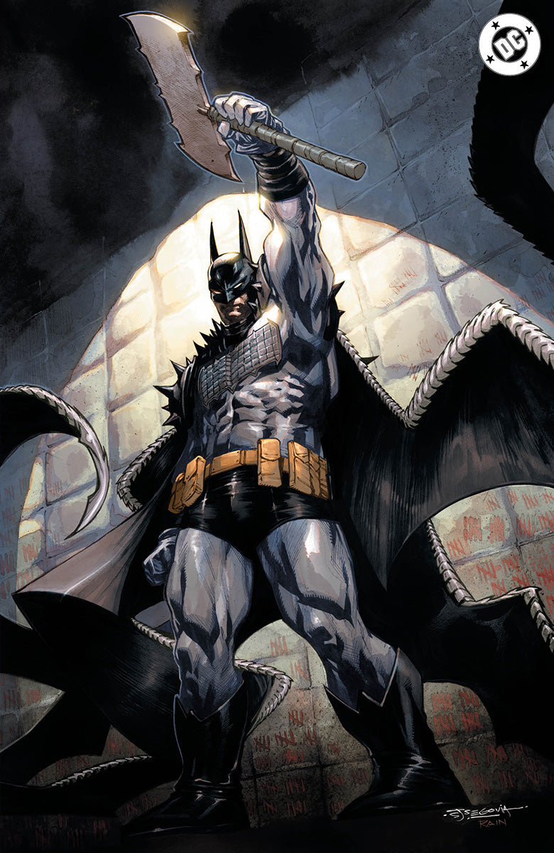 ABSOLUTE BATMAN BEYOND ARK M #1 STEPHEN SEGOVIA EXCLUSIVE VIRGIN VAR (12/16/2026)