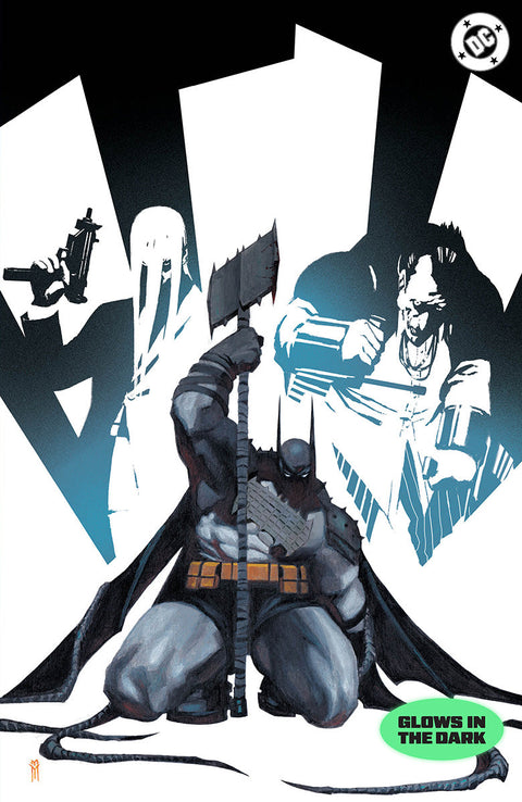 Absolute Batman #21 Miguel Mercado Exclusive Virgin Variant cover