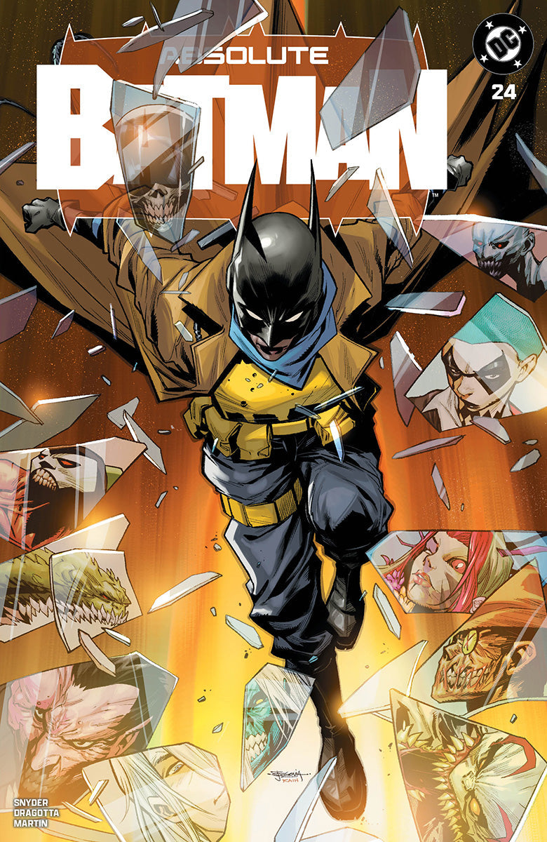 ABSOLUTE BATMAN #24 STEPHEN SEGOVIA EXCLUSIVE VAR (09/23/2026)