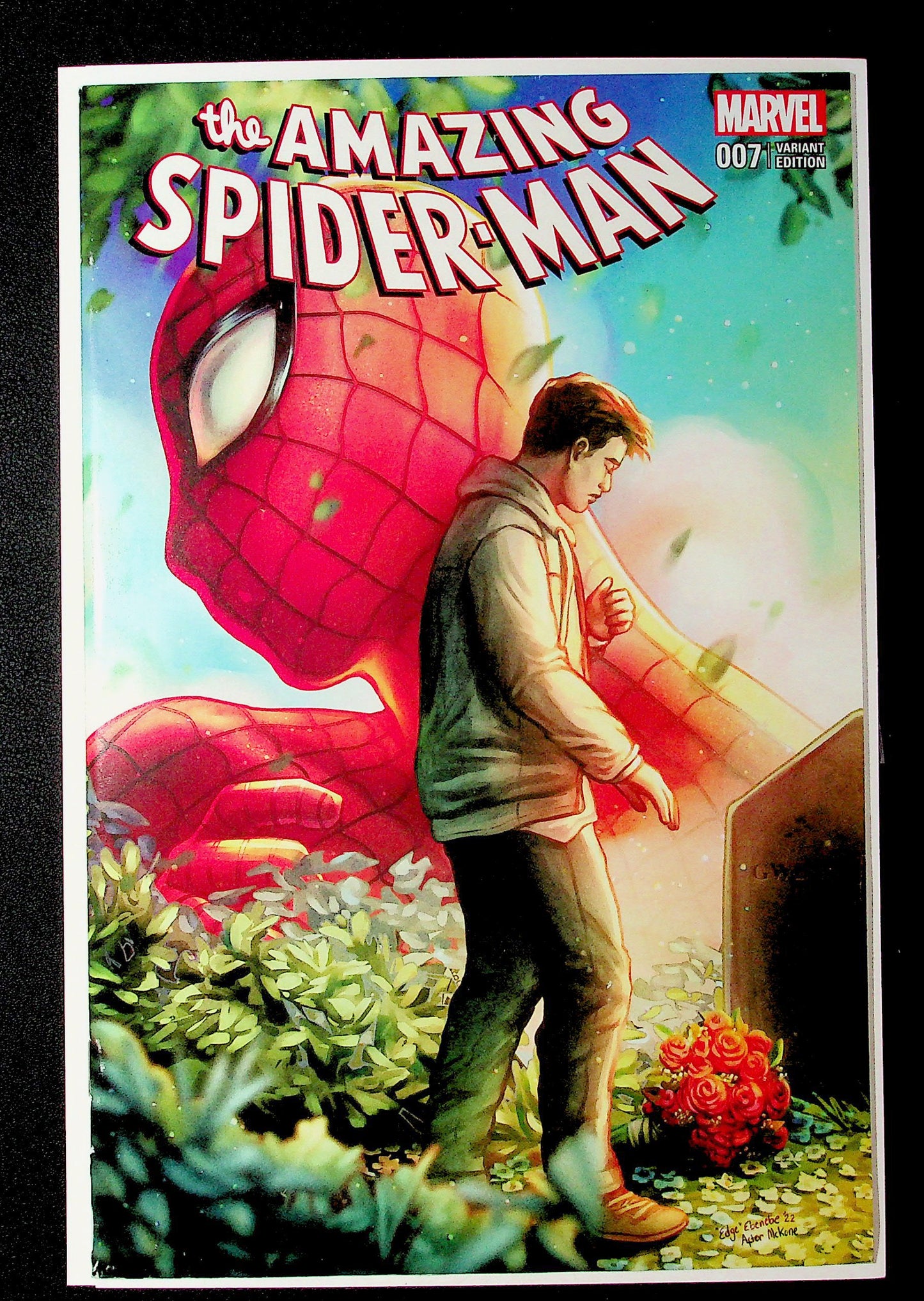 AMAZING SPIDER-MAN #7 & #8 ROMITA TRADE VARIANT CONNECTING 🔑 KEY SET OF TWO NM+