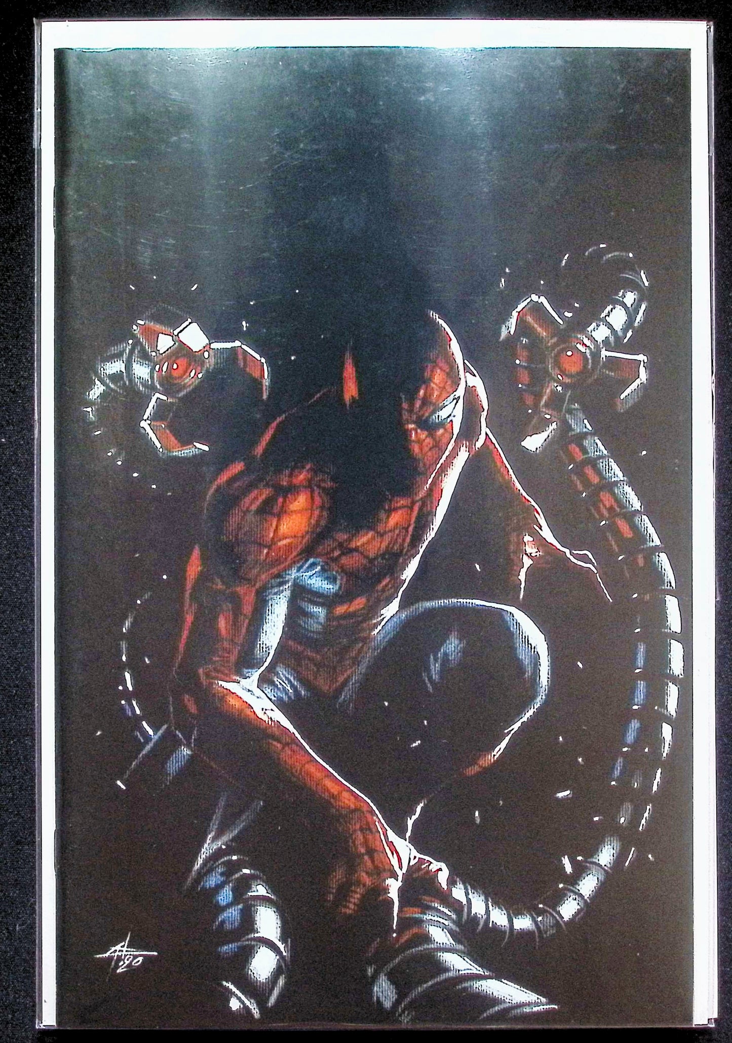 AMAZING SPIDER-MAN #77 - GABRIELE DELL'OTTO VARIANT 🔑 KEY EXCLUSIVE