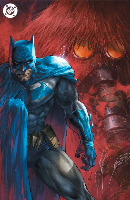 BATMAN DETECTIVE COMICS #1105 - ALAN QUAH VIRGIN VARIANT