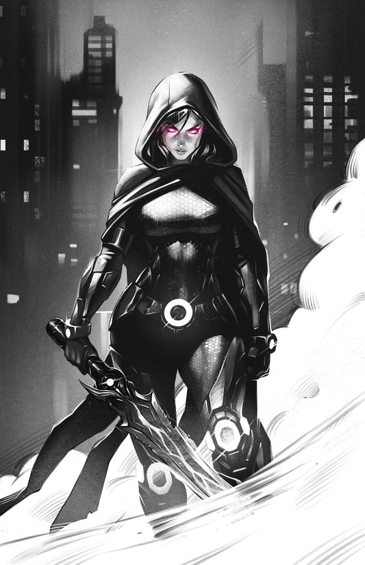 NIFE WARS #3 - KATYA SINYUKHINA SECRET VARIANT KNIGHT OF COMICS NYCC 2026 EXCLUSIVE