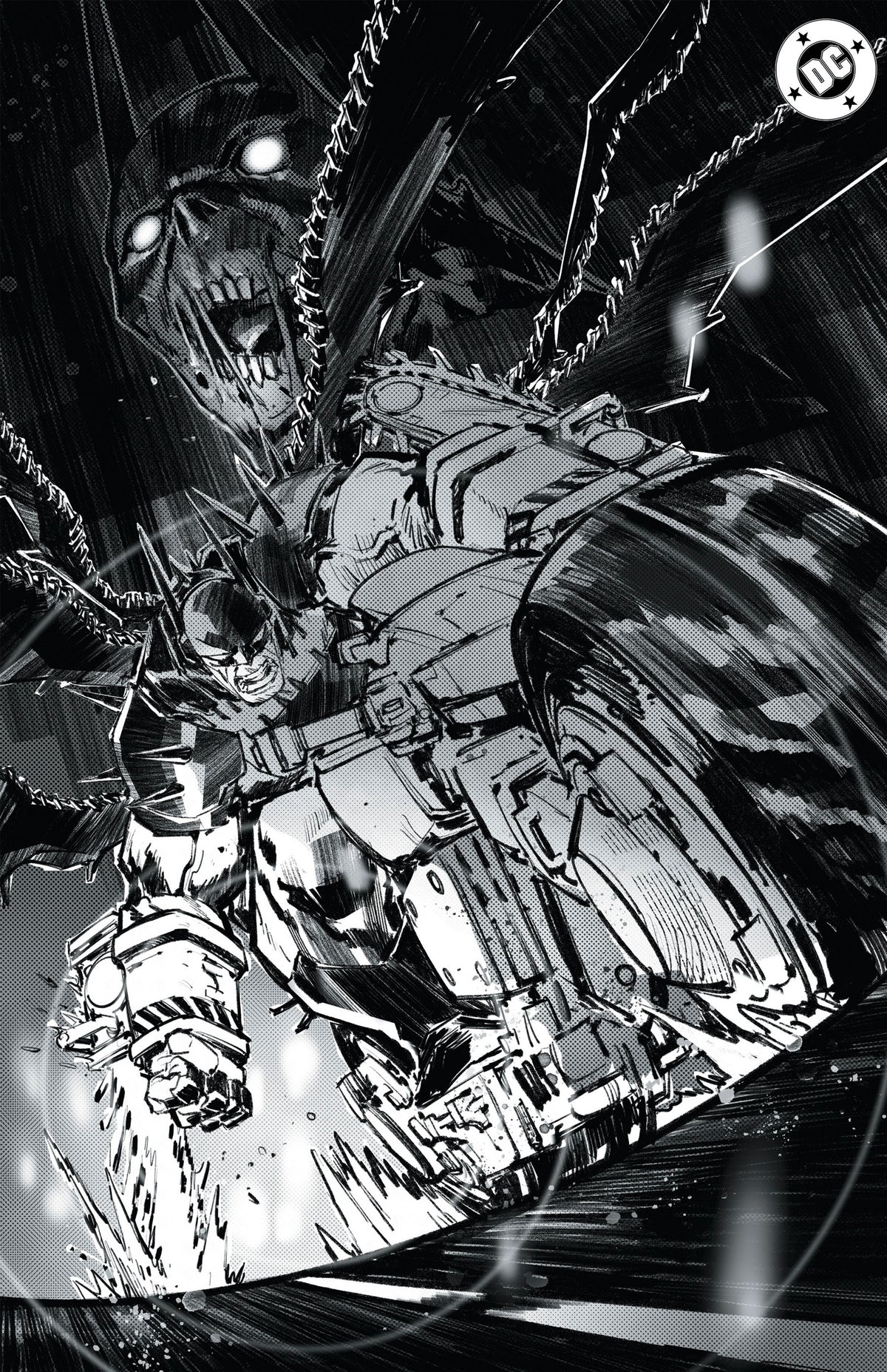 ABSOLUTE BATMAN #23 - ERIC CANETE COVER D 2ND VIRGIN VARIANT KNIGHT OF COMICS FAN EXPO DALLAS 2026 EXCLUSIVE LTD 1000 - WHATNOT / BOOTH EXCLUSIVE - WHATNOT