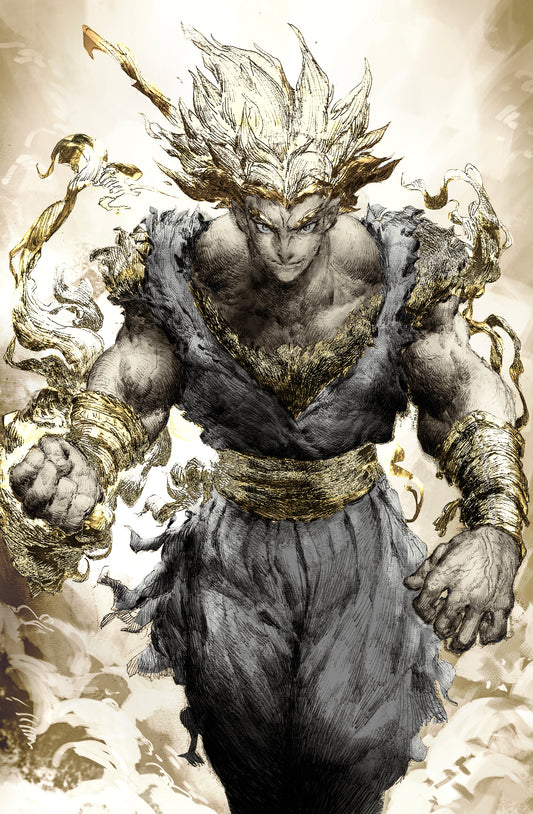 DONGHEE KIM 김동희 ARTBOOK #2 - COVER B NYCC 2025 EXCLUSIVE SECRET COVER DAY 2