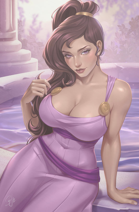 WAIFU CHRONICLES #1 - JUNE - SOUL PRISONER COSPLAY PATREON TIER MEMBERS ONLY