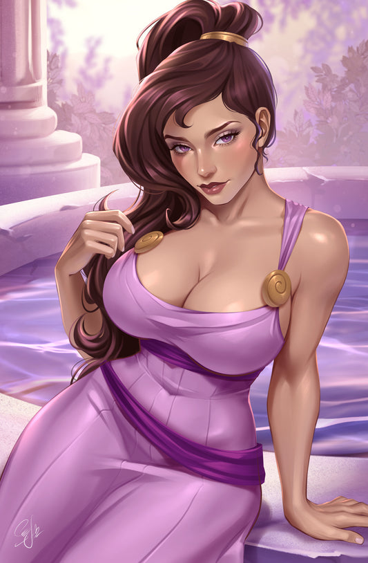 WAIFU CHRONICLES #1 - JUNE - SOUL PRISONER COSPLAY PATREON TIER MEMBERS ONLY