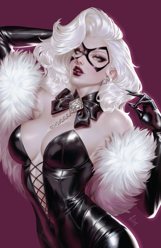 WAIFU CHRONICLES #1 - FELINE GALA COSPLAY - by Fadime Yildirim +(CRYSTAL CLEAR BOARD)