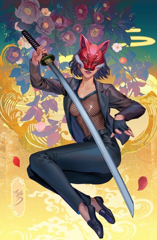 EXQUISITE CORPSES #11 - FAN YANG VIRGIN VARIANT LTD 500 C2E2 2026 EXCLUSIVE - Preorder