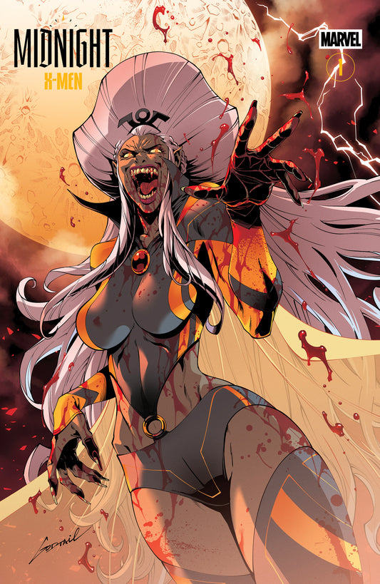 MIDNIGHT X-MEN #1 - GODTAIL TRADE VARIANT KNIGHT OF COMICS NYCC 2026 EXCLUSIVE LTD 1000 - Preorder