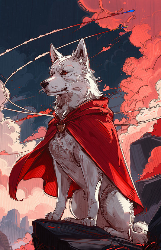 FAME: DAVID CORENSWET - VIKTOR MILLER GAUSA VIRGIN VARIANT TERRIFICON 2025 EXCLUSIVE
