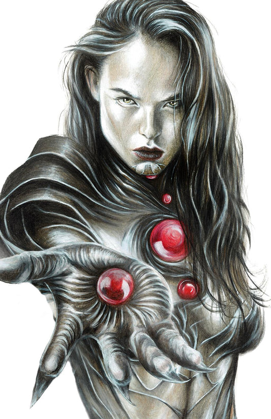 WITCHBLADE #21 - WIL SHRIKE HEROESCON 2026 EXCLUSIVE LTD 500 - Preorder