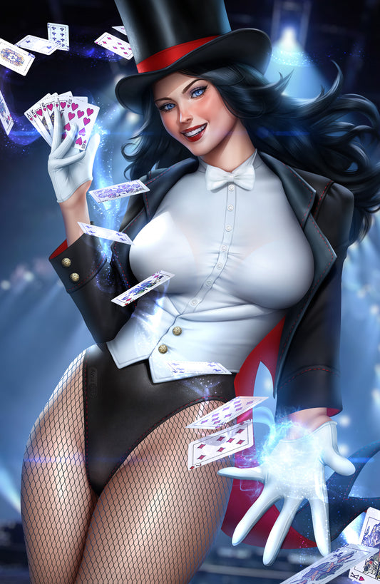 WAIFU CHRONICLES #1 - NOW YOU SEE ME COSPLAY by AyyaSap