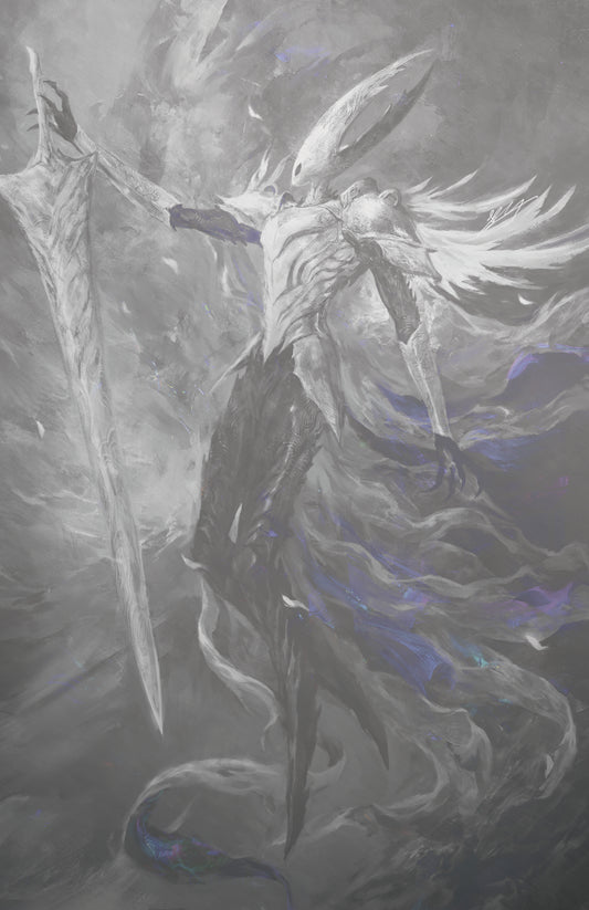 ORBIT: POWER UP "PURE VESSEL" - SHIMHAQ COVER B FOIL LTD 30 FANEXPO NEW ORLEANS EXCLUSIVE