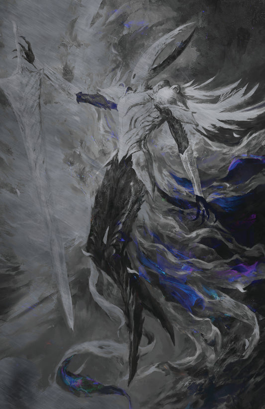 ORBIT: POWER UP "PURE VESSEL" - SHIMHAQ COVER B METAL LTD 10 FANEXPO NEW ORLEANS EXCLUSIVE