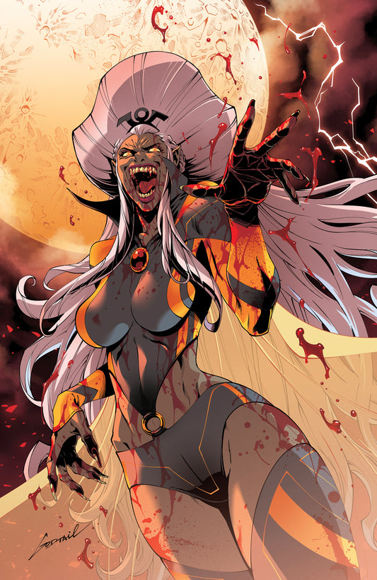 MIDNIGHT X-MEN #1 - GODTAIL VIRGIN VARIANT KNIGHT OF COMICS NYCC 2026 EXCLUSIVE LTD 1000 - Preorder