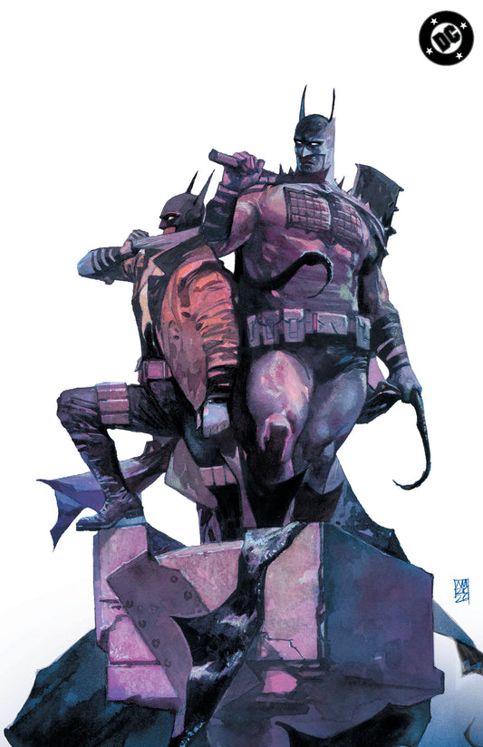 ABSOLUTE BATMAN #24 - ALEX MALEEV VIRGIN VARIANT KNIGHT OF COMICS NEW YORK COMIC CON 2026 EXCLUSIVE LTD 1000 - Preorder