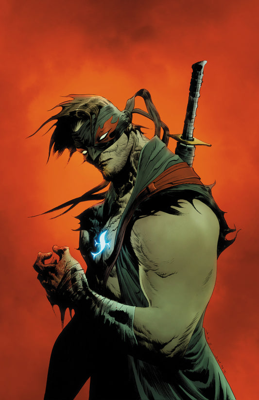 FINAL BOSS #1 - JAE LEE FOIL VARIANT LTD 500 KOC EXCLUSIVE