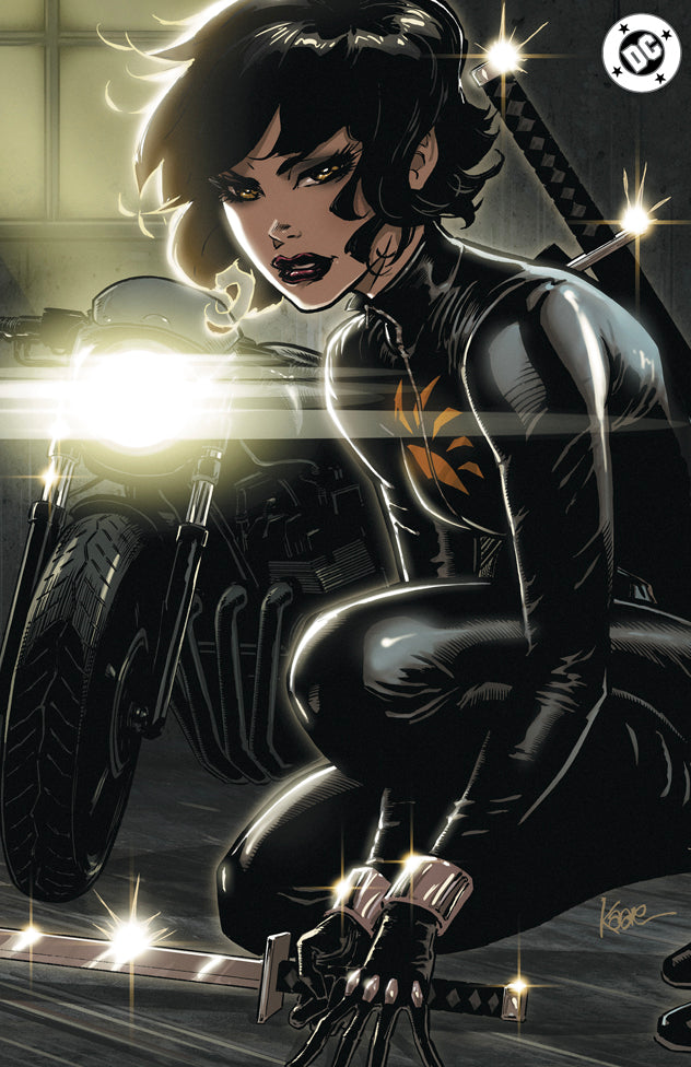 ABSOLUTE CASSANDRA CAIIN #1 - KAARE ANDREWS COVER B VIRGIN VARIANT KNIGHT OF COMICS NYCC 2026 EXCLUSIVE LTD 1000 - Preorder