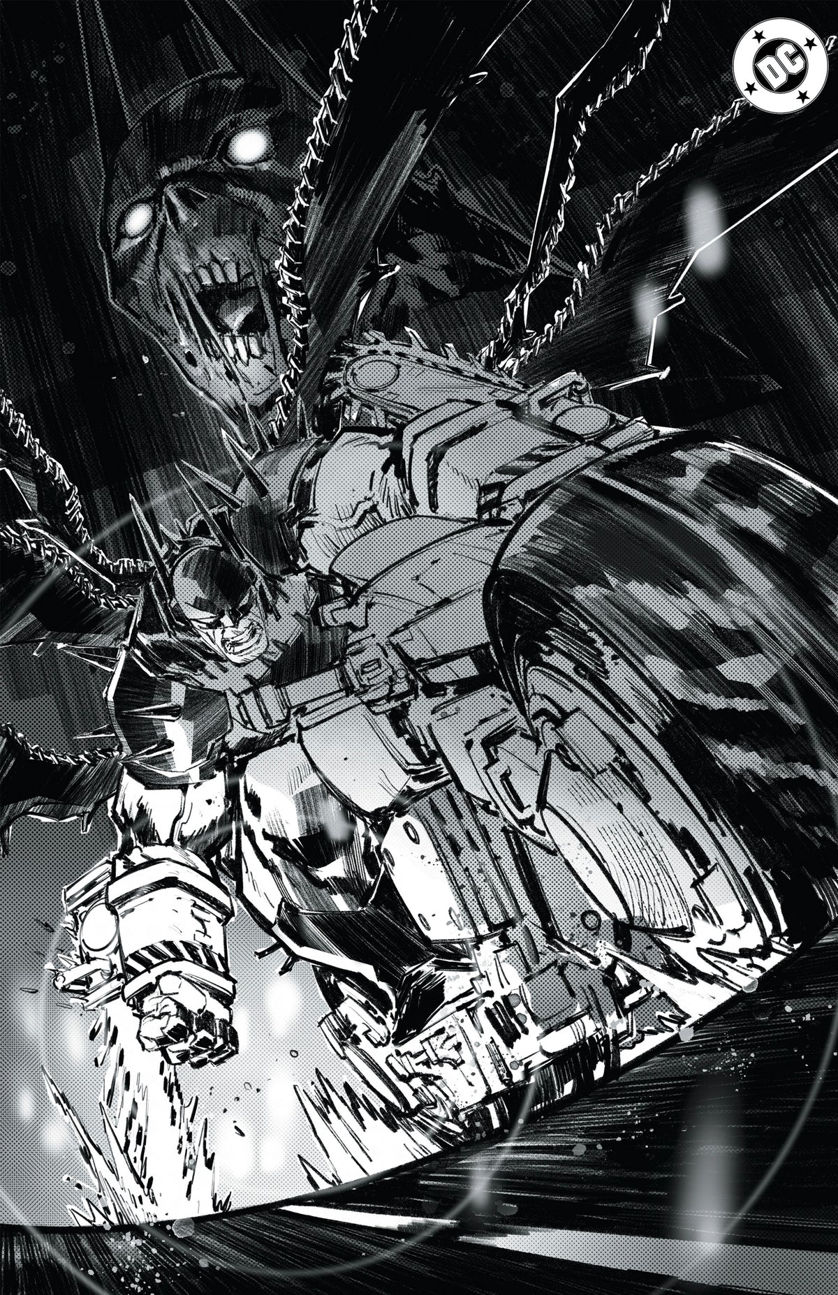 ABSOLUTE BATMAN #23 - ERIC CANETE COVER D 2ND VIRGIN VARIANT KNIGHT OF COMICS FAN EXPO DALLAS 2026 EXCLUSIVE LTD 1000 - WHATNOT / BOOTH EXCLUSIVE