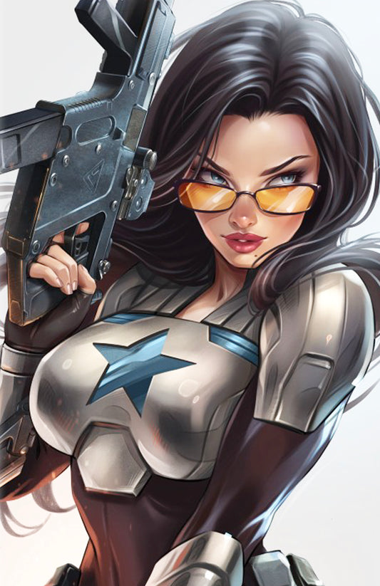 GI JOE #11 - KATYA SINYUKHINA VIRGIN VARIANT NYCC 2025 EXCLUSIVE - Preorder