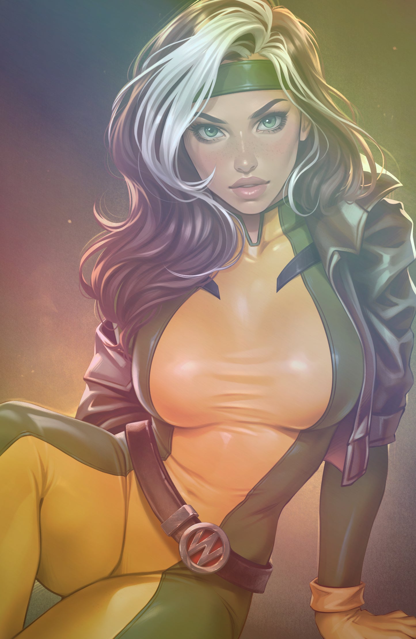 WAIFU CHRONICLES #1 - JANUARY - DEADLY TOUCH COSPLAY PATREON TIER MEMBERS ONLY