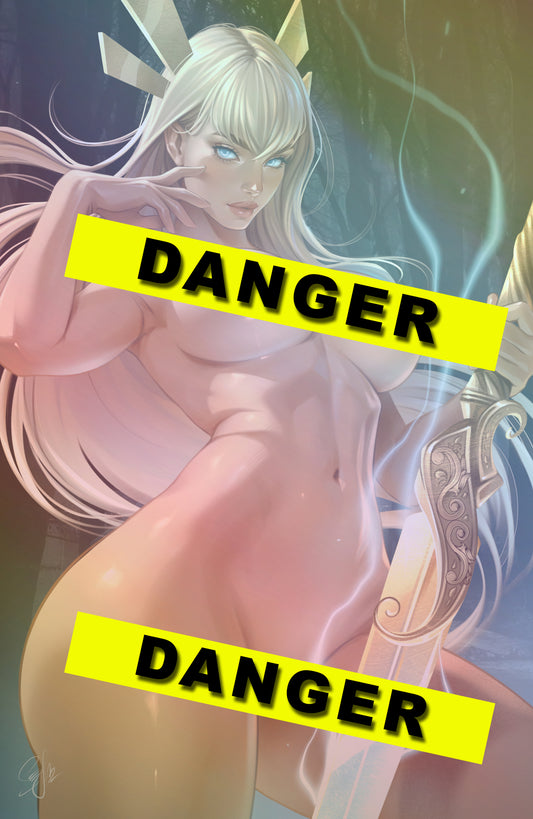 WAIFU CHRONICLES #1 - HUNTRESS MAKIMA COSPLAY by Katya Sinyukhina PATREON