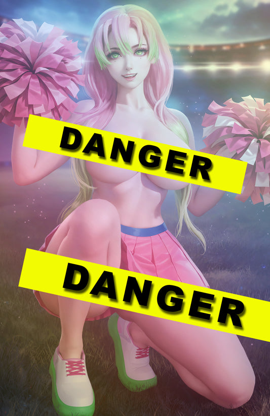 WAIFU CHRONICLES #1 - PINK SLAYER COSPLAY by Danejo PATREON