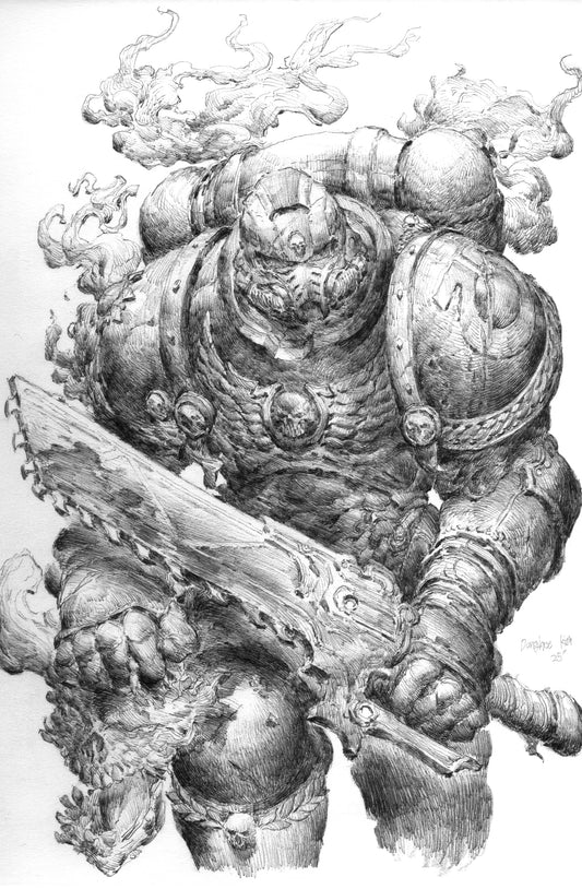 DONGHEE KIM 김동희 ARTBOOK #1 - HEROESCON 2025 EXCLUSIVE +(CRYSTAL CLEAR BOARD)