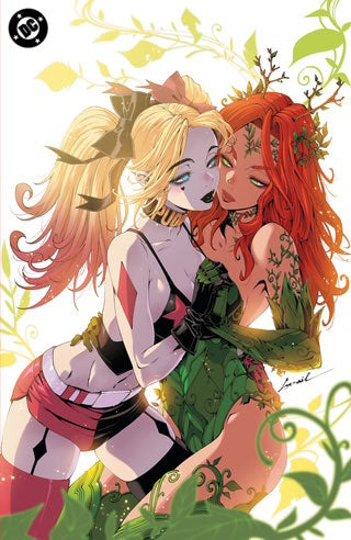 HARLEY & IVY LIFE AND CRIMES #4 - GODTAIL TRADE, VIRGIN & FOIL VARIANT BUNDLE SET