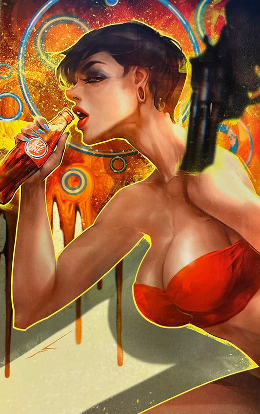 POP KILL #1 - IVAN TAO VIRGIN VARIANT