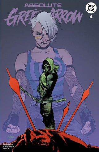 Absolute Green Arrow #4 MAHMUD ASRAR Fan Expo Exclusive Trade Dress (PRE-ORDER)