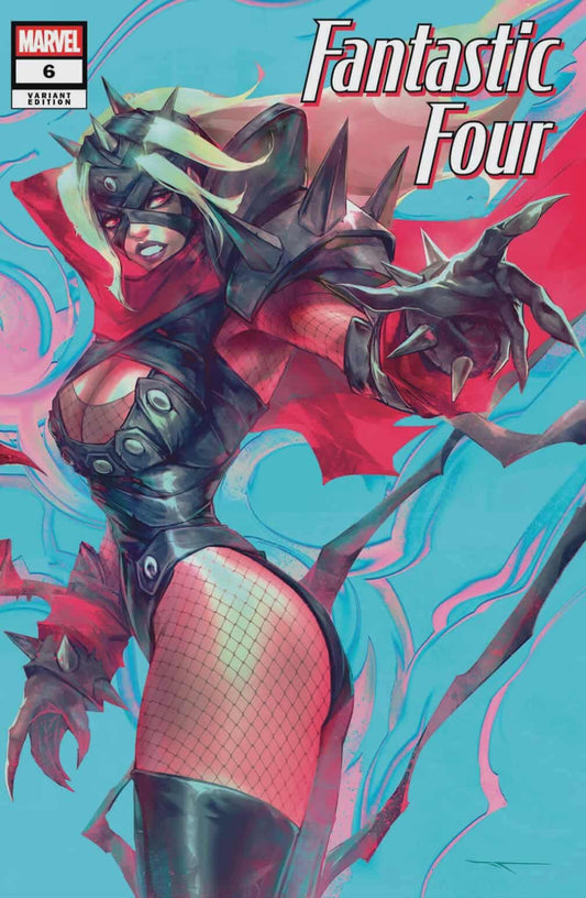 FANTASTIC FOUR #6 - IVAN TAO TRADE VARIANT