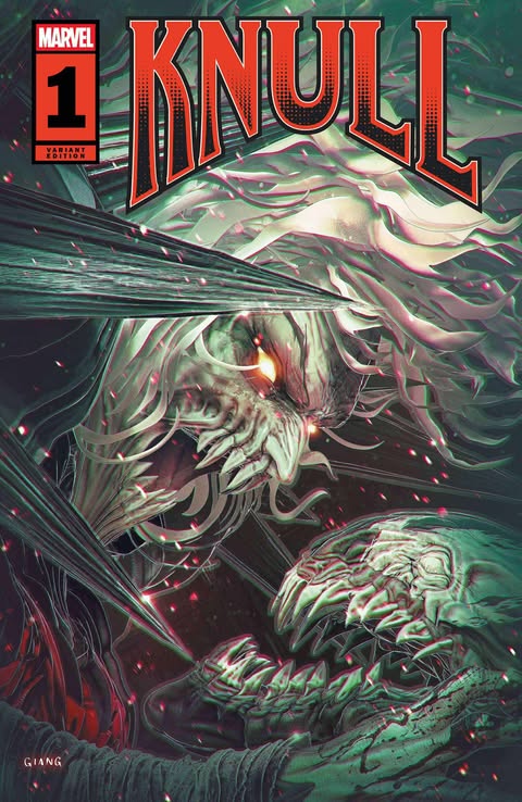 KNULL #1 - JOHN GIANG TRADE VARIANT