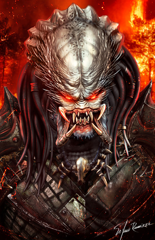 MANUEL RAMIREZ ARTBOOK #1 - SDCC 2025 EXCLUSIVE