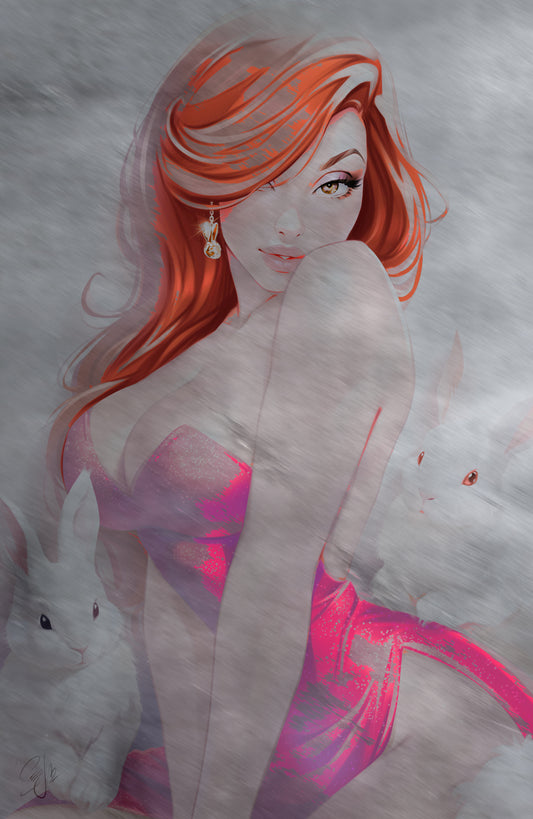 WAIFU CHRONICLES #1 - MAIN ATTRACTION COSPLAY - METAL - by Katya Sinyukhina - Preorder