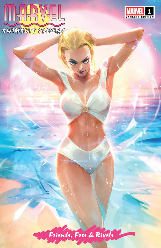 MARVEL SWIMSUIT SPECIAL #1 - IVAN TAO TRADE VARIANT