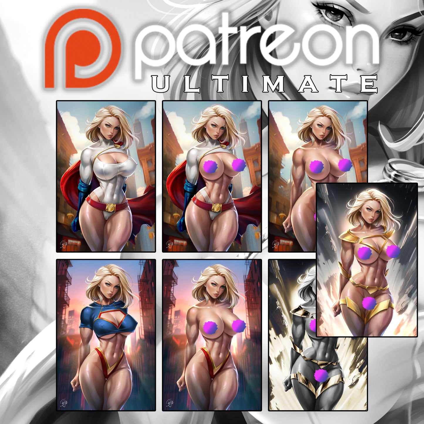WAIFU CHRONICLES #1 - POWERFUL MAKIMA COSPLAY by Katya Sinyukhina