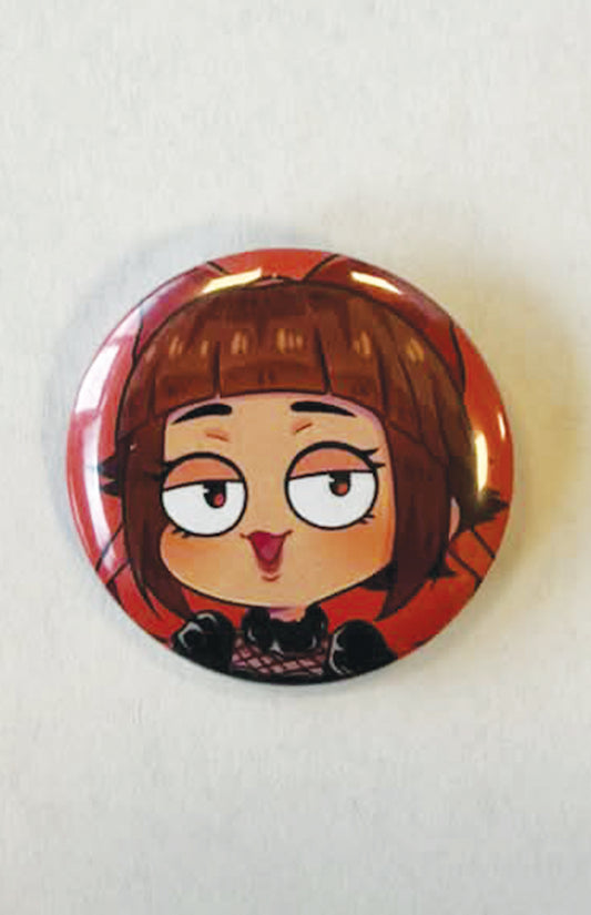 CUT THE ROSES - PIN 2