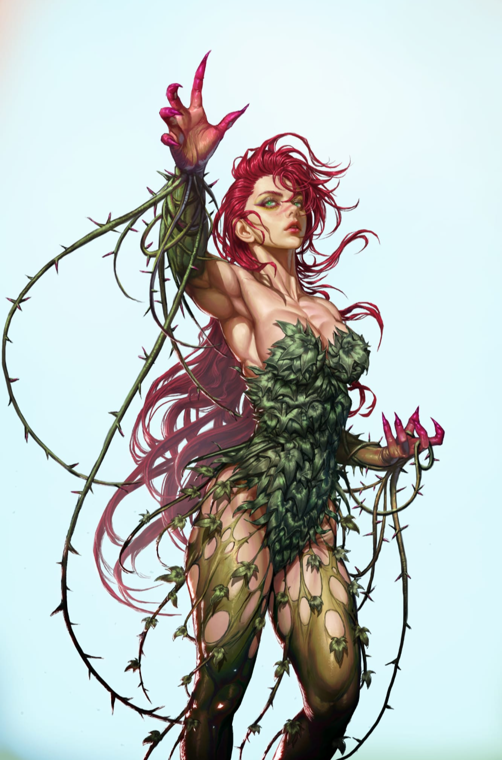 POISON IVY #38 - KYUYONG EOM VIRGIN VARIANT