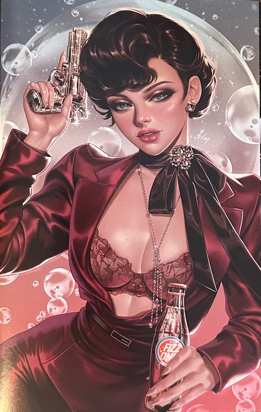 POP KILL #2 - FADIME YILDIRIM COVER A VIRGIN VARIANT