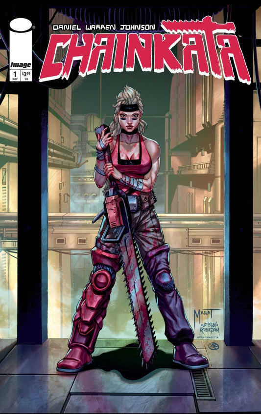 CHAINKATA #1 - MARAT MYCHAELS TRADE VARIANT EXCLUSIVE LTD 500