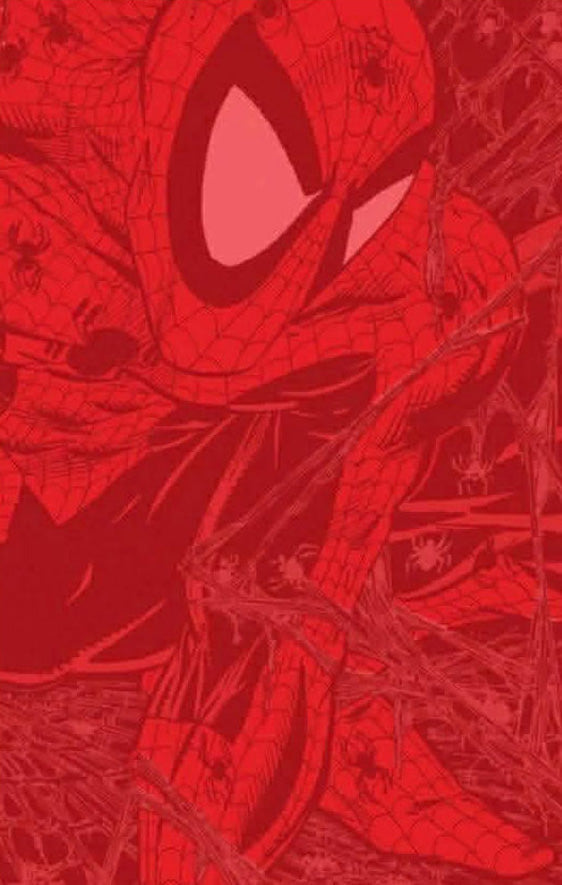 SPIDER-MAN #1 - TODD McFARLANE MEXICAN FOIL VARIANT
