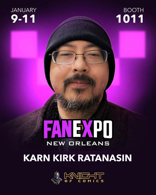 COMMISSION SIGNATURE KIRK KARN