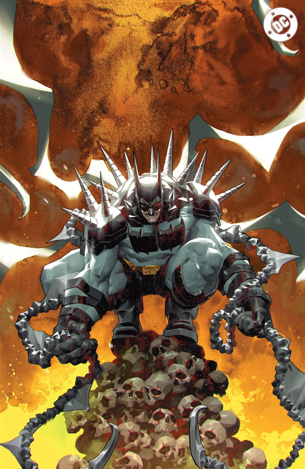 ABSOLUTE BATMAN #18 - KAEL NGU TRADE & VIRGIN VARIANT BUNDLE SET