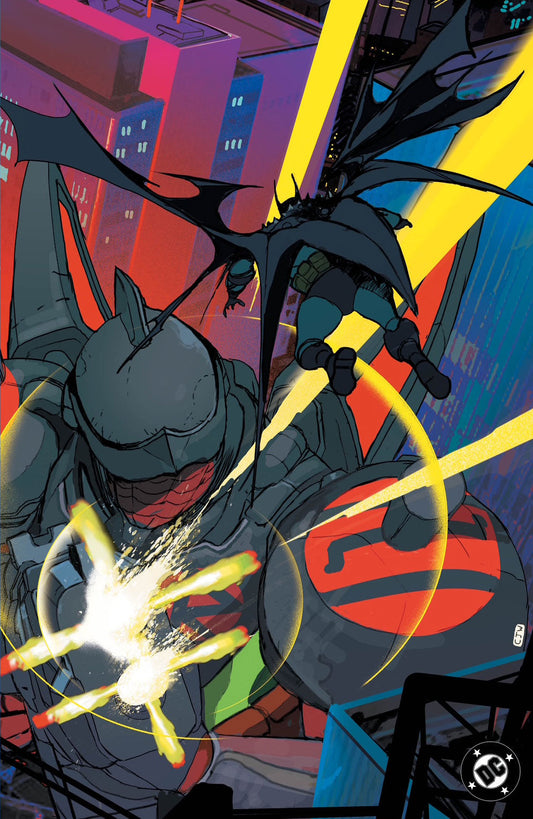 ABSOLUTE BATMAN #20 - CHRISTIAN WARD VIRGIN VARIANT LTD 1000 (PRE-ORDER)