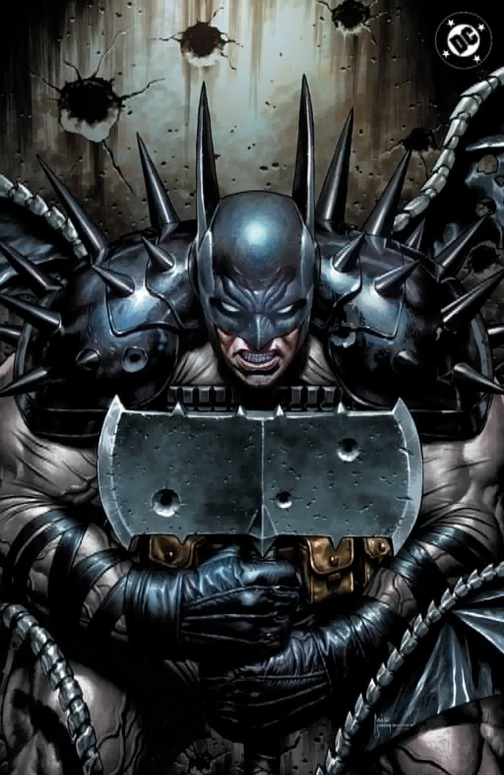 Absolute Batman #22 MICO SUAYAN SDCC Exclusive Virgin Variant